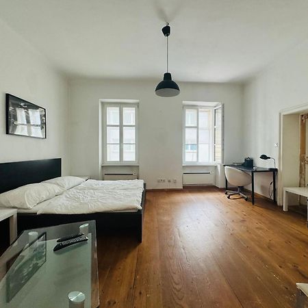 Vienna City Crown Apartment Naschmarkt U4 Eksteriør billede