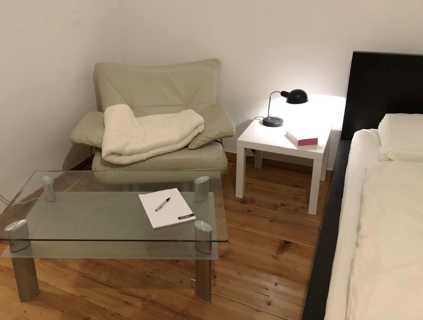 Vienna City Crown Apartment Naschmarkt U4 Eksteriør billede