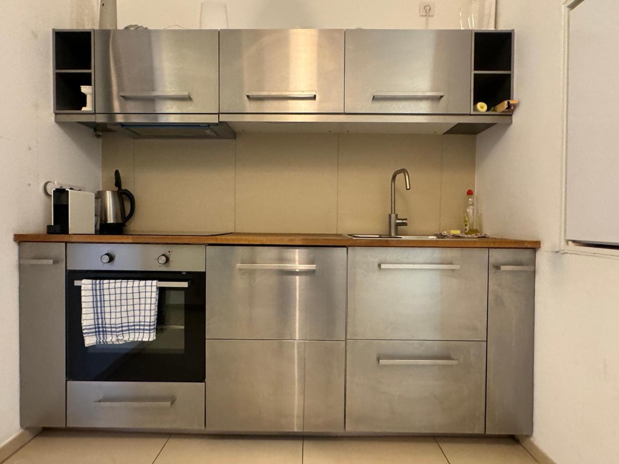 Vienna City Crown Apartment Naschmarkt U4 Eksteriør billede